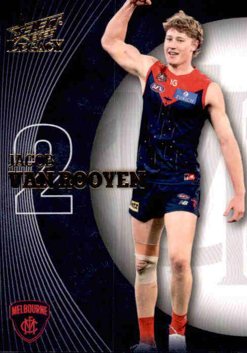 2023 Select AFL Legacy Base Cards - 1 to 100 - Pick Your Card