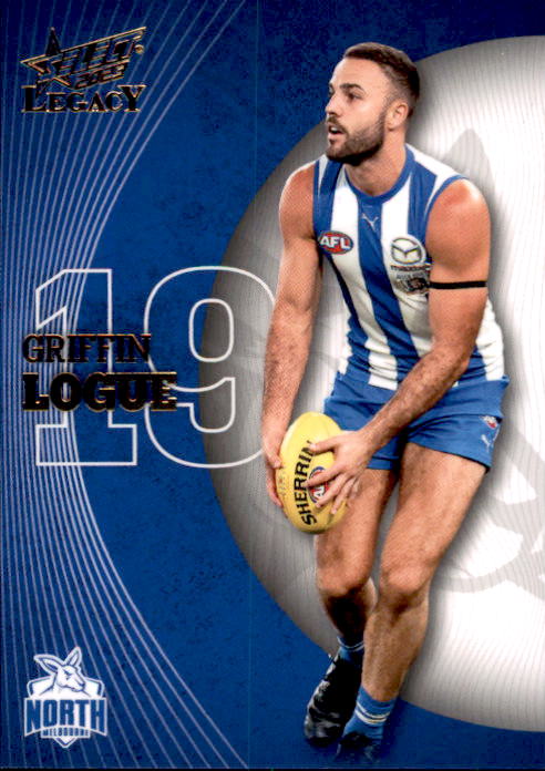 2023 Select AFL Legacy Base Cards - 1 to 100 - Pick Your Card