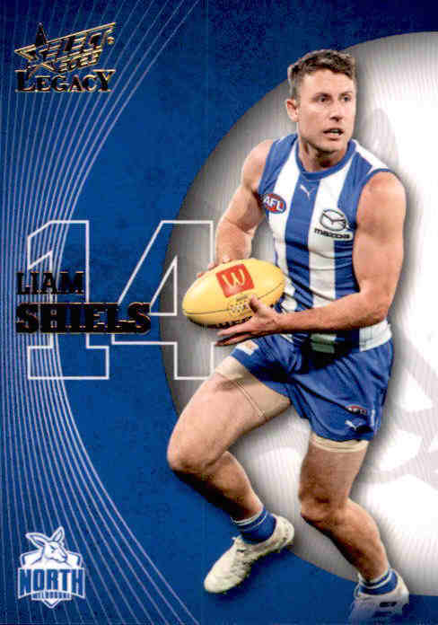 2023 Select AFL Legacy Base Cards - 101 to 158 - Pick Your Card