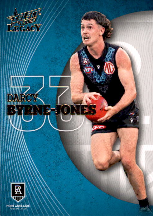 2023 Select AFL Legacy Base Cards - 101 to 158 - Pick Your Card