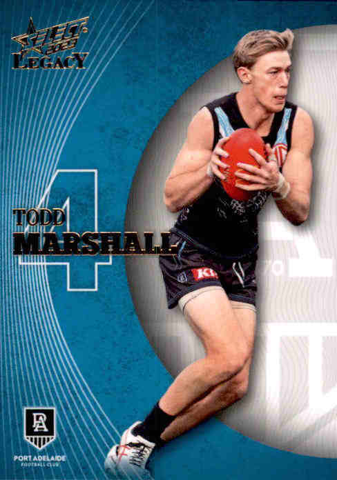 2023 Select AFL Legacy Base Cards - 101 to 158 - Pick Your Card