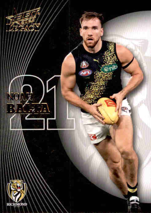 2023 Select AFL Legacy Base Cards - 101 to 158 - Pick Your Card