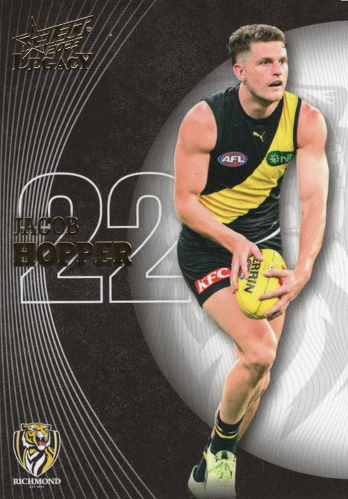 2023 Select AFL Legacy Base Cards - 101 to 158 - Pick Your Card