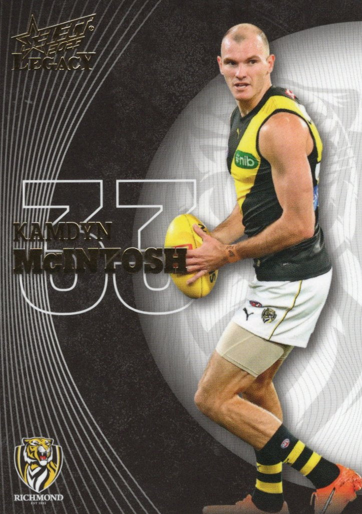 2023 Select AFL Legacy Base Cards - 101 to 158 - Pick Your Card