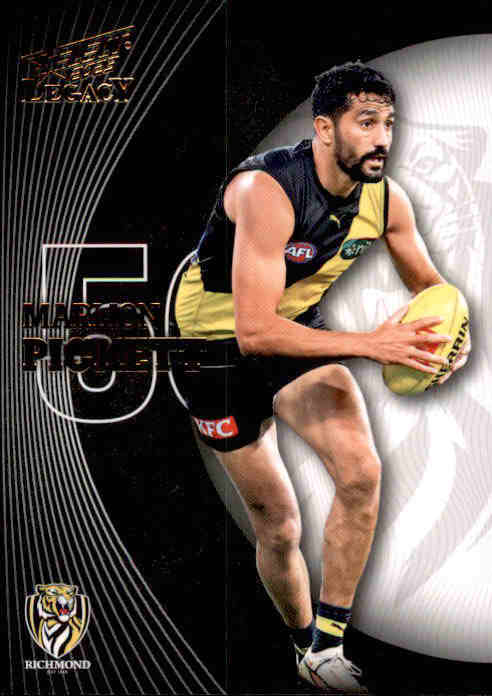 2023 Select AFL Legacy Base Cards - 101 to 158 - Pick Your Card