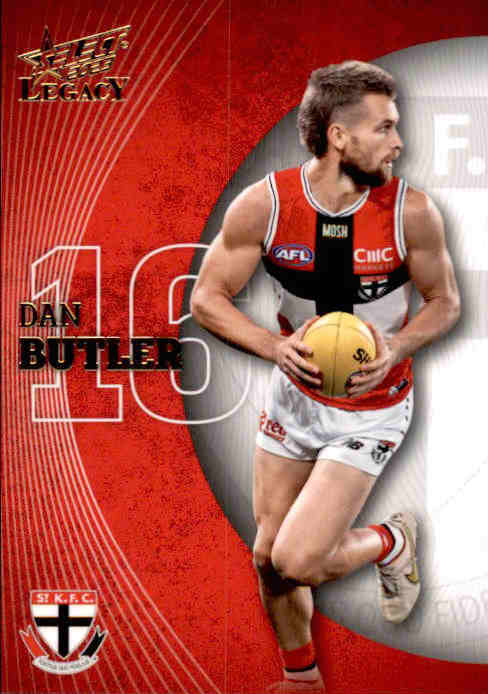 2023 Select AFL Legacy Base Cards - 101 to 158 - Pick Your Card