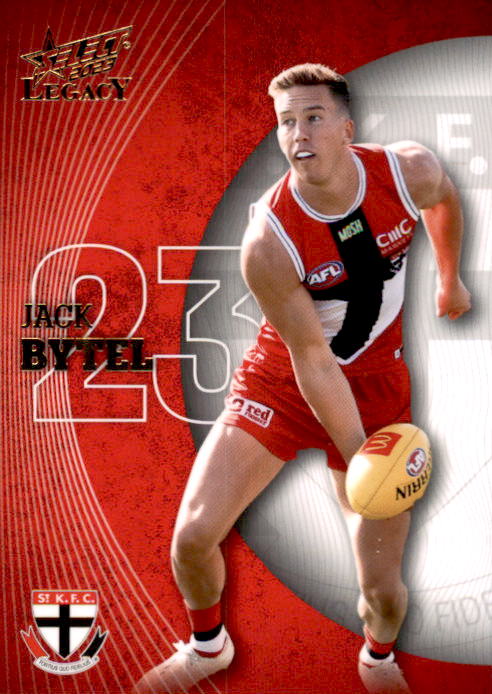 2023 Select AFL Legacy Base Cards - 101 to 158 - Pick Your Card