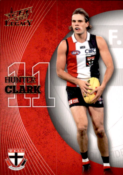 2023 Select AFL Legacy Base Cards - 101 to 158 - Pick Your Card