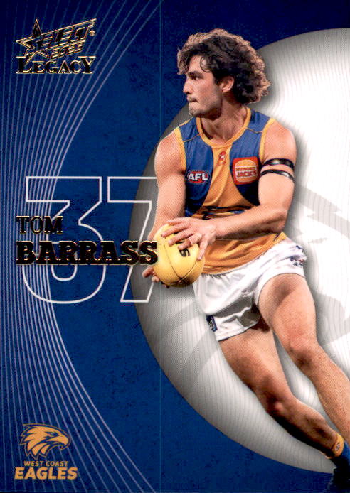 2023 Select AFL Legacy Base Cards - 101 to 158 - Pick Your Card