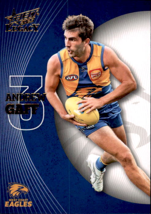 2023 Select AFL Legacy Base Cards - 101 to 158 - Pick Your Card