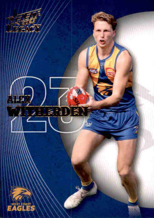 2023 Select AFL Legacy Base Cards - 101 to 158 - Pick Your Card