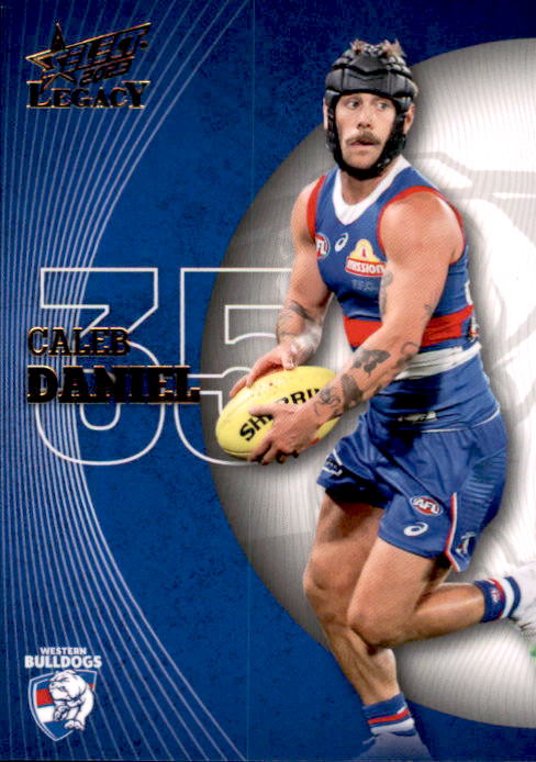 2023 Select AFL Legacy Base Cards - 101 to 158 - Pick Your Card