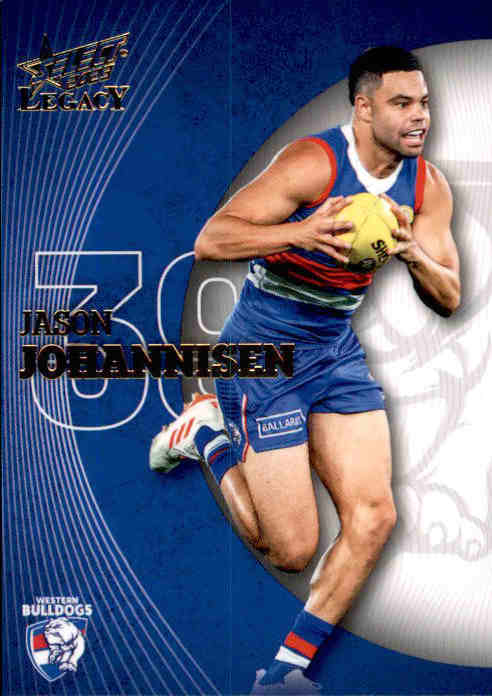 2023 Select AFL Legacy Base Cards - 101 to 158 - Pick Your Card