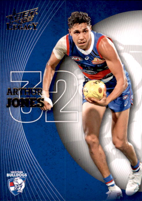 2023 Select AFL Legacy Base Cards - 101 to 158 - Pick Your Card