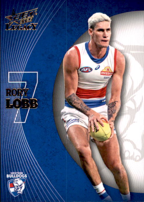 2023 Select AFL Legacy Base Cards - 101 to 158 - Pick Your Card