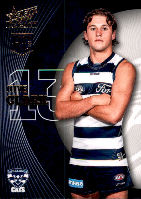 2023 Select AFL Legacy Base Rookie Cards - 158 to 217 - Pick Your Card