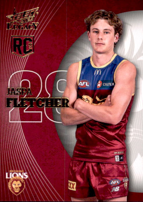 2023 Select AFL Legacy Base Rookie Cards - 158 to 217 - Pick Your Card