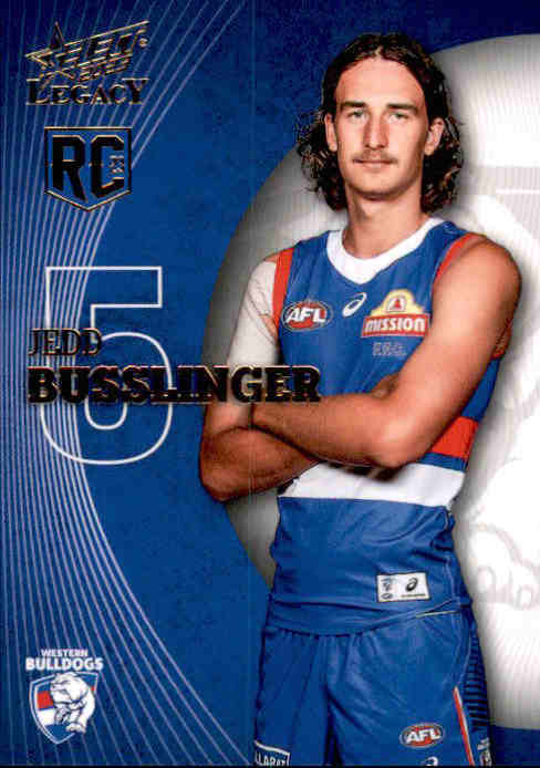 2023 Select AFL Legacy Base Rookie Cards - 158 to 217 - Pick Your Card