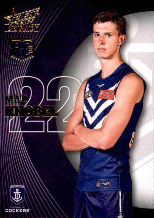 2023 Select AFL Legacy Base Rookie Cards - 158 to 217 - Pick Your Card