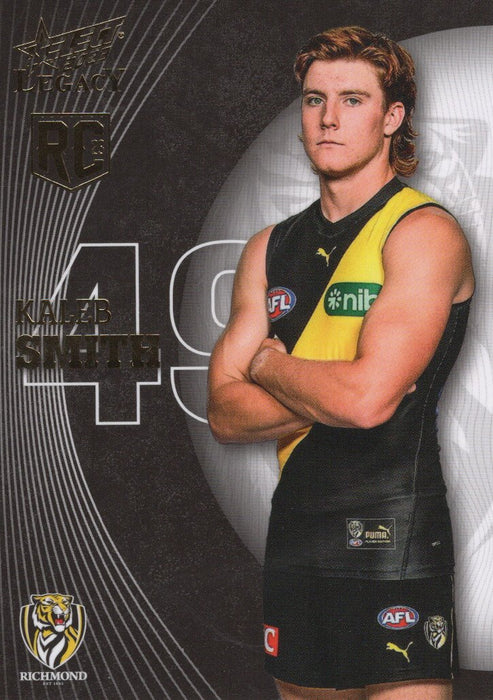 2023 Select AFL Legacy Base Rookie Cards - 158 to 217 - Pick Your Card