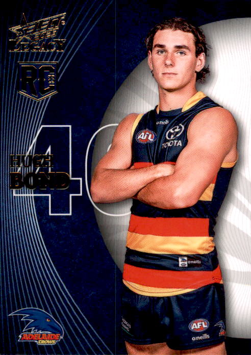 2023 Select AFL Legacy Base Rookie Cards - 158 to 217 - Pick Your Card