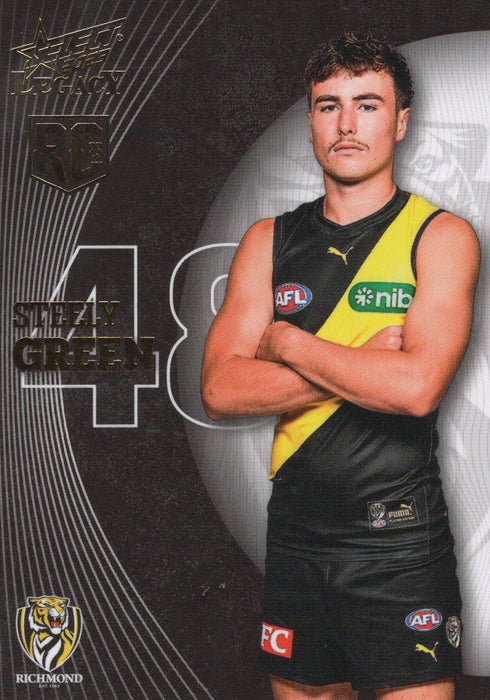 2023 Select AFL Legacy Base Rookie Cards - 158 to 217 - Pick Your Card