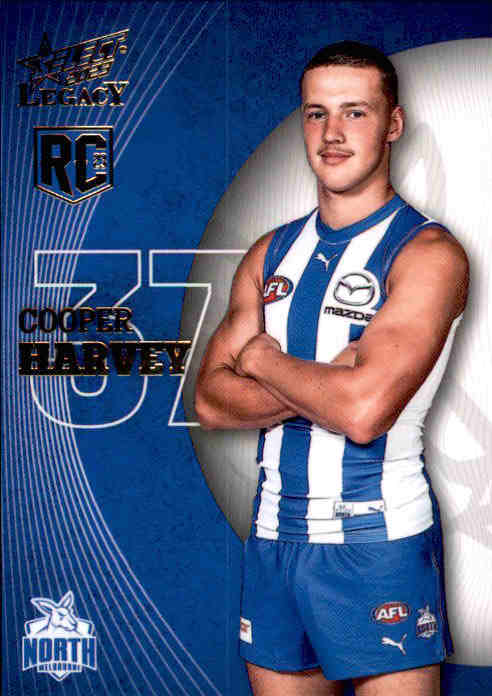 2023 Select AFL Legacy Base Rookie Cards - 158 to 217 - Pick Your Card