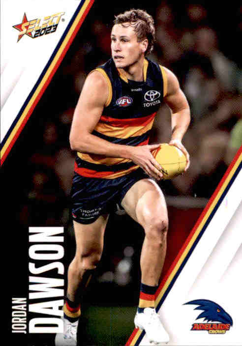 2023 Select Footy Stars AFL Common Cards -  Cards 1 to 100 - Pick Your Card
