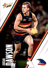 2023 Select Footy Stars AFL Common Cards -  Cards 1 to 100 - Pick Your Card