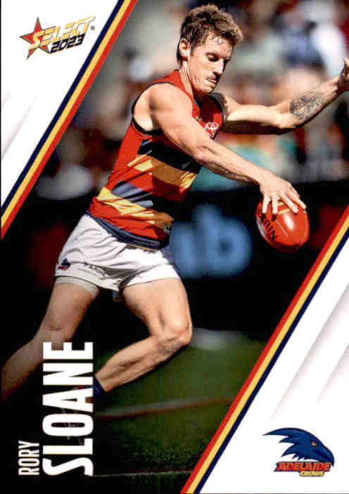 2023 Select Footy Stars AFL Common Cards -  Cards 1 to 100 - Pick Your Card
