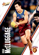 2023 Select Footy Stars AFL Common Cards -  Cards 1 to 100 - Pick Your Card