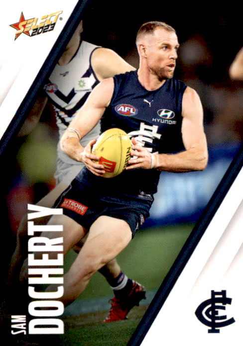 2023 Select Footy Stars AFL Common Cards -  Cards 1 to 100 - Pick Your Card