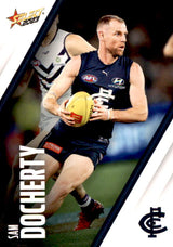2023 Select Footy Stars AFL Common Cards -  Cards 1 to 100 - Pick Your Card