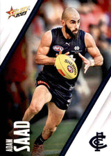 2023 Select Footy Stars AFL Common Cards -  Cards 1 to 100 - Pick Your Card