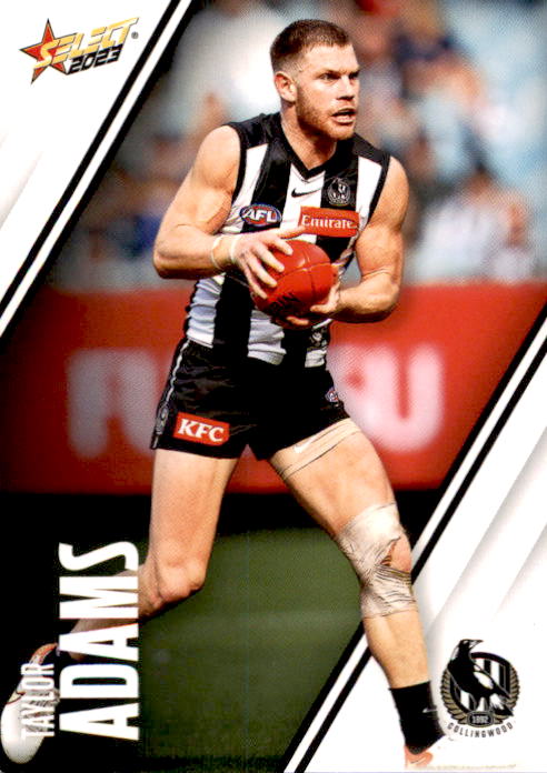 2023 Select Footy Stars AFL Common Cards -  Cards 1 to 100 - Pick Your Card