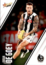 2023 Select Footy Stars AFL Common Cards -  Cards 1 to 100 - Pick Your Card