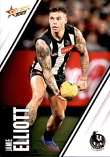 2023 Select Footy Stars AFL Common Cards -  Cards 1 to 100 - Pick Your Card