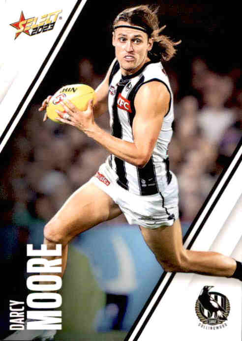 2023 Select Footy Stars AFL Common Cards -  Cards 1 to 100 - Pick Your Card