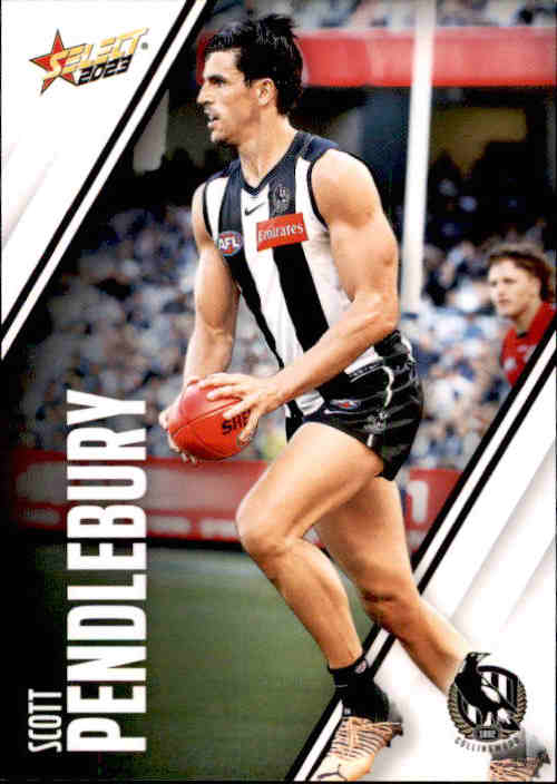 2023 Select Footy Stars AFL Common Cards -  Cards 1 to 100 - Pick Your Card