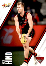 2023 Select Footy Stars AFL Common Cards -  Cards 1 to 100 - Pick Your Card
