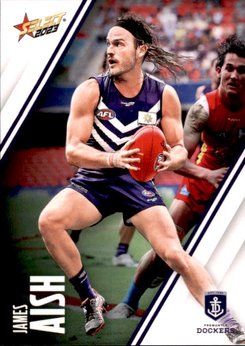 2023 Select Footy Stars AFL Common Cards -  Cards 1 to 100 - Pick Your Card