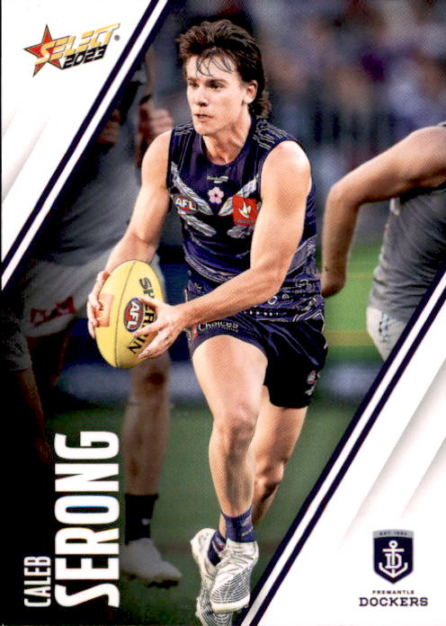 2023 Select Footy Stars AFL Common Cards -  Cards 1 to 100 - Pick Your Card