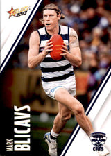 2023 Select Footy Stars AFL Common Cards -  Cards 1 to 100 - Pick Your Card