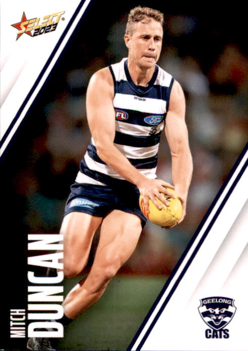 2023 Select Footy Stars AFL Common Cards -  Cards 1 to 100 - Pick Your Card
