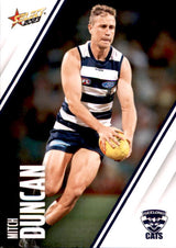 2023 Select Footy Stars AFL Common Cards -  Cards 1 to 100 - Pick Your Card