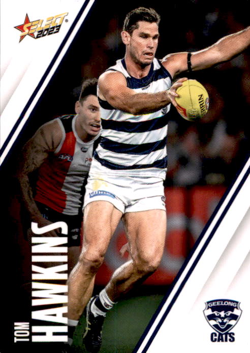 2023 Select Footy Stars AFL Common Cards -  Cards 1 to 100 - Pick Your Card