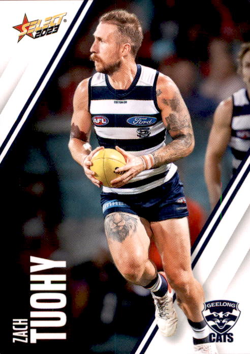 2023 Select Footy Stars AFL Common Cards -  Cards 1 to 100 - Pick Your Card