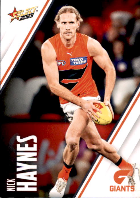2023 Select Footy Stars AFL Common Cards -  Cards 1 to 100 - Pick Your Card