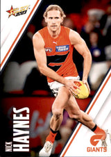 2023 Select Footy Stars AFL Common Cards -  Cards 1 to 100 - Pick Your Card