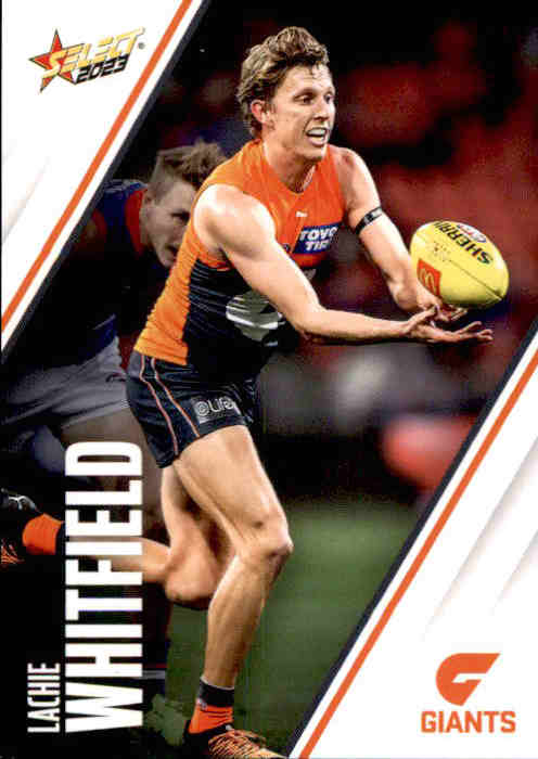 2023 Select Footy Stars AFL Common Cards -  Cards 1 to 100 - Pick Your Card